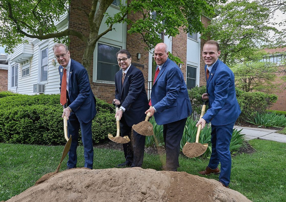 Forever Orange Campaign Gift to Transform Catholic Center at Syracuse University