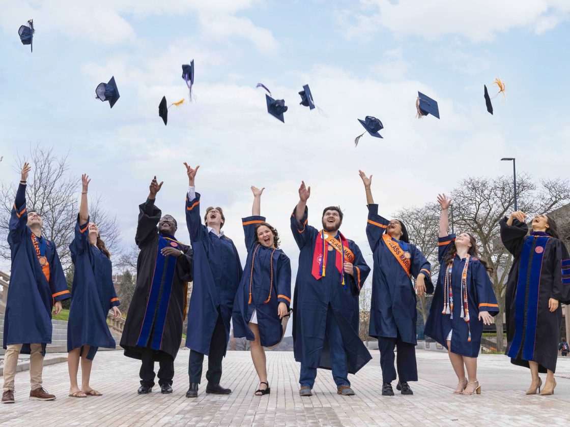 Commencement 2024: What You Need to Know