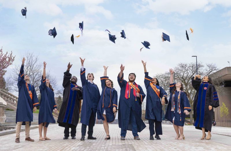 Commencement 2024: What You Need to Know