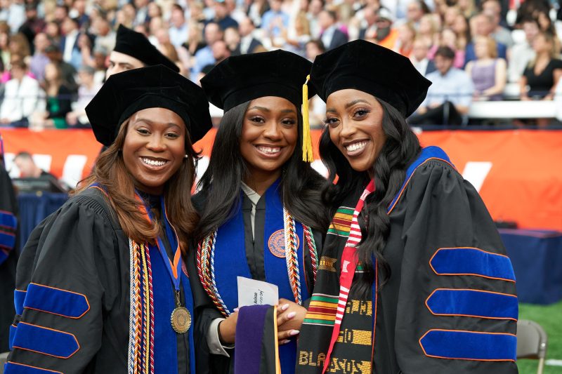 College of Law Celebrates the Class of 2024 Commencement