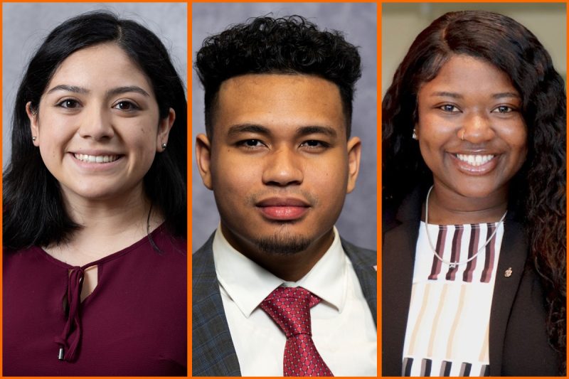 Celebrating the Successes of First-Generation College Students