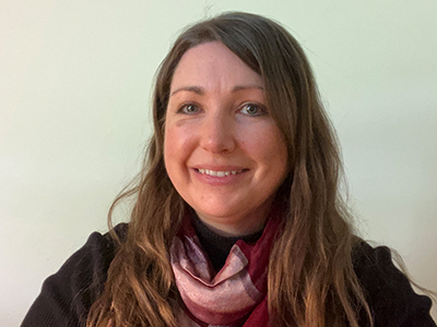 Heather Stauffer Joins SU Press as Editor-in-Chief