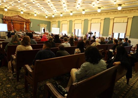 Jim Stone’s Falk College Legacy: Service to the Advisory Board and Legislative Policy Day  