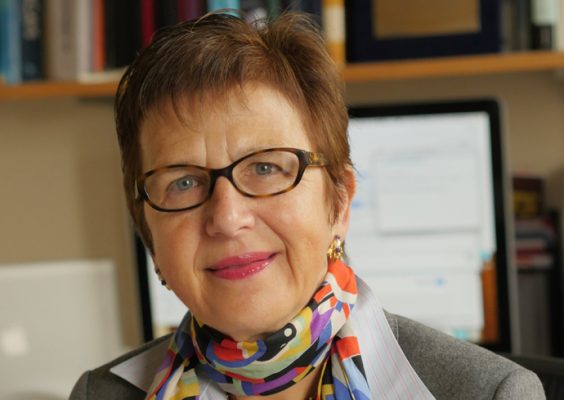 Marina Artuso, Qinru Qiu Named Distinguished Professors