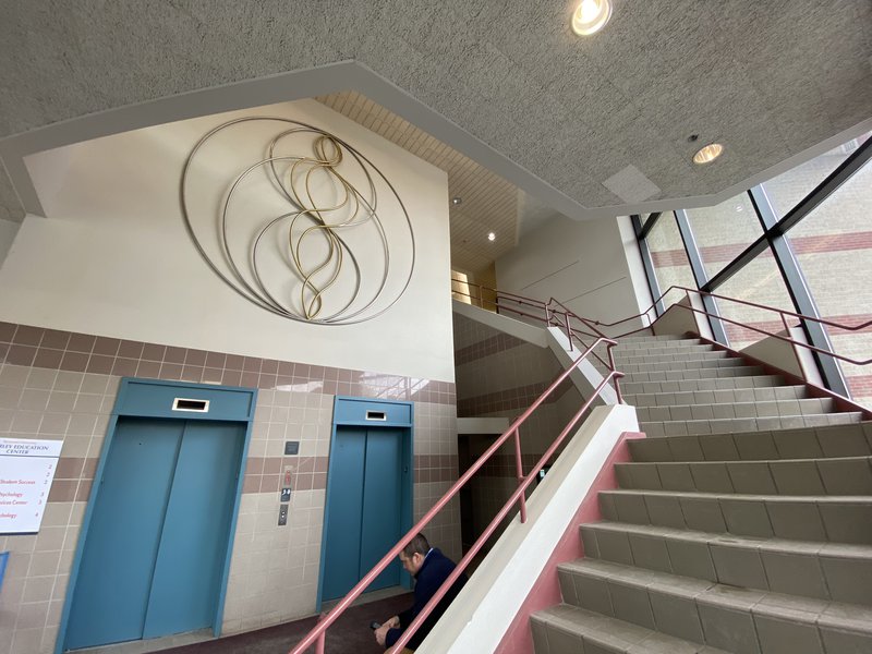 Department of Psychology Makes a Big Move