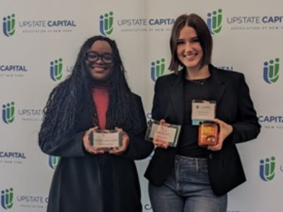 Blackstone LaunchPad Student Start-Ups Place in the Finals of the 2024 New York Business Plan Competition