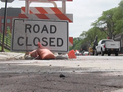 West Campus Construction Update: June 17-29