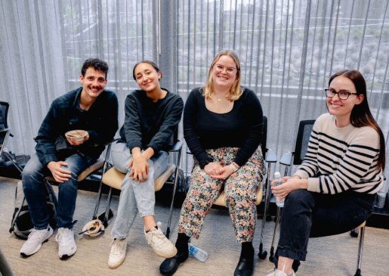 Libraries Recognizes Outstanding 2024 Student Employees with Awards