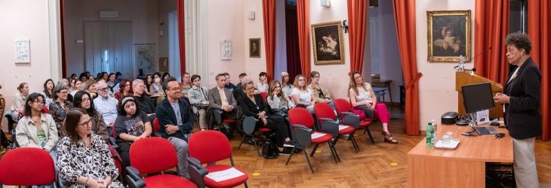 Venice Bienniale, Artist in Residence Session Provide VPA Students With Unique  Global Experiences