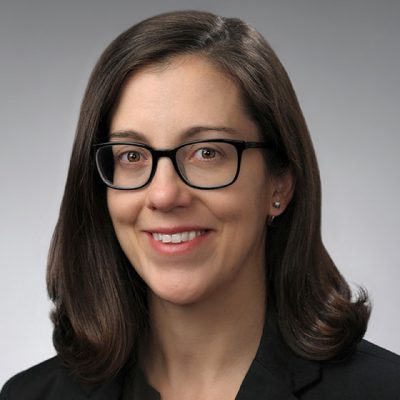 Maxwell’s Emily Thorson Receives Moynihan Award for Teaching and Research