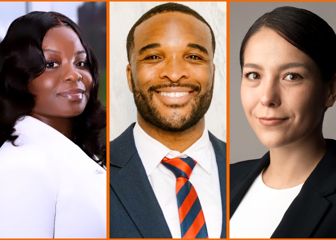 3 Student Veterans Honored as Tillman Scholars
