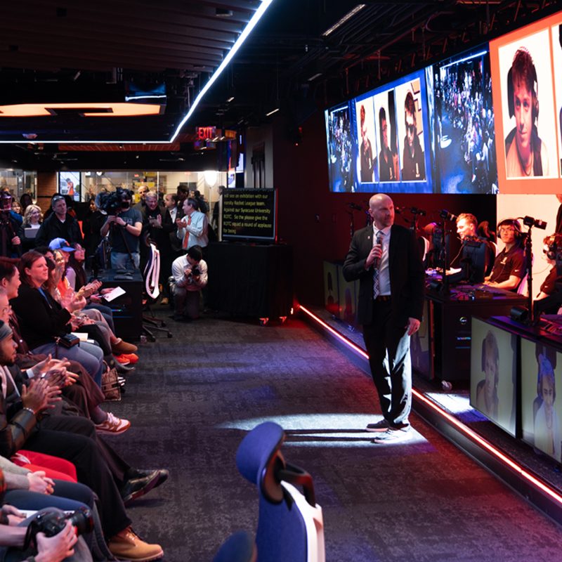 Gamechangers: Esports Degree Program Enjoys Successful Launch