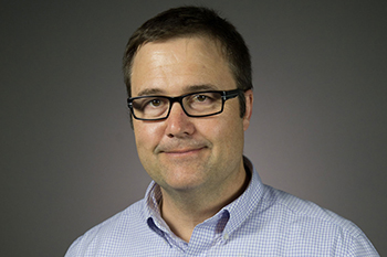 CRS Professor Wins Distinguished Service Award From the Rhetoric Society of America 