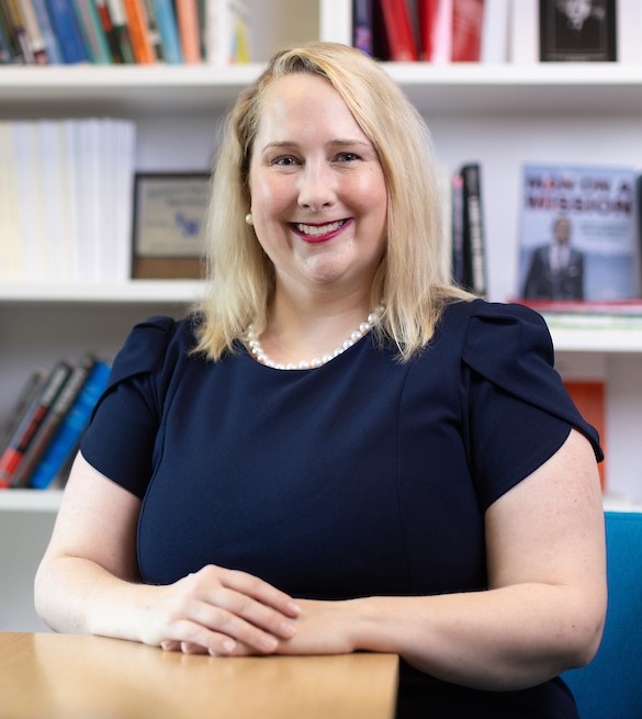 New Director Brings Disability Law Expertise and Lived Experience to Disability Law and Policy Program