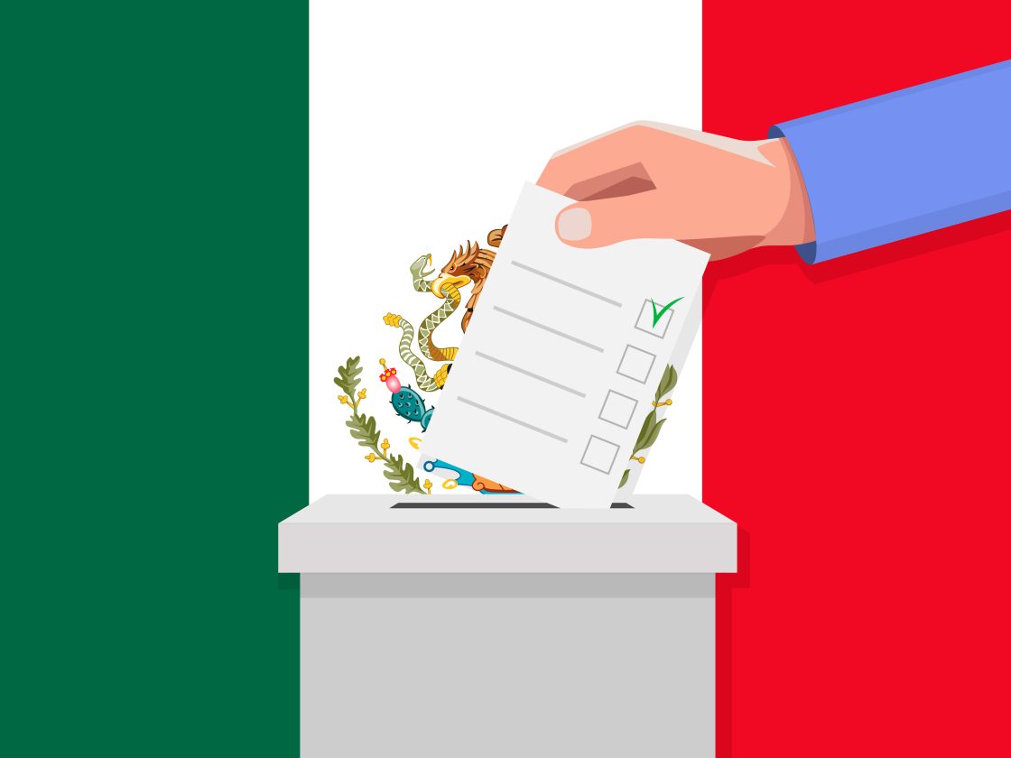 New president for Mexico but same problems remain