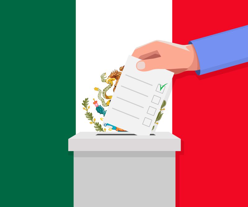 New president for Mexico but same problems remain