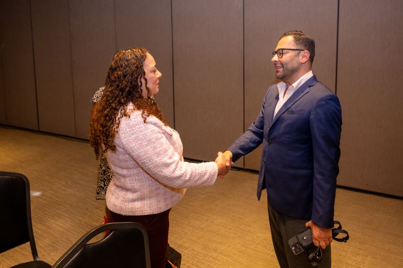 Scholars, Community Leaders Examine the Racial Wealth Gap at Lender Center Symposium in Atlanta