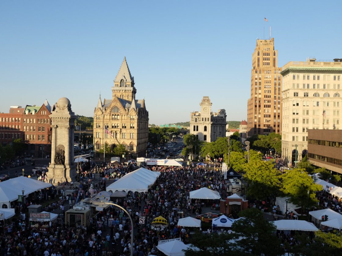 What's Happening in CNY: Summer Festival Guide