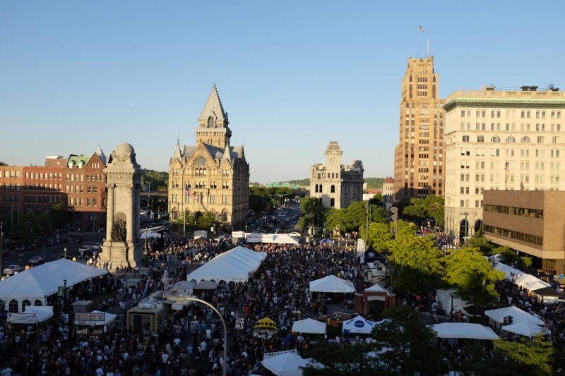 What’s Happening in CNY: Summer Festival Guide