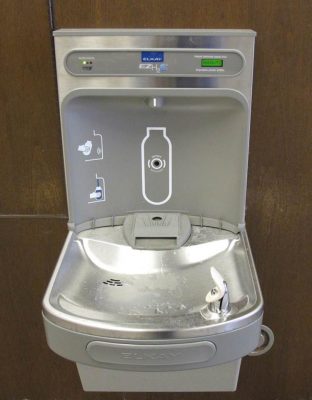 Saving the Planet One Refillable Water Bottle at a Time