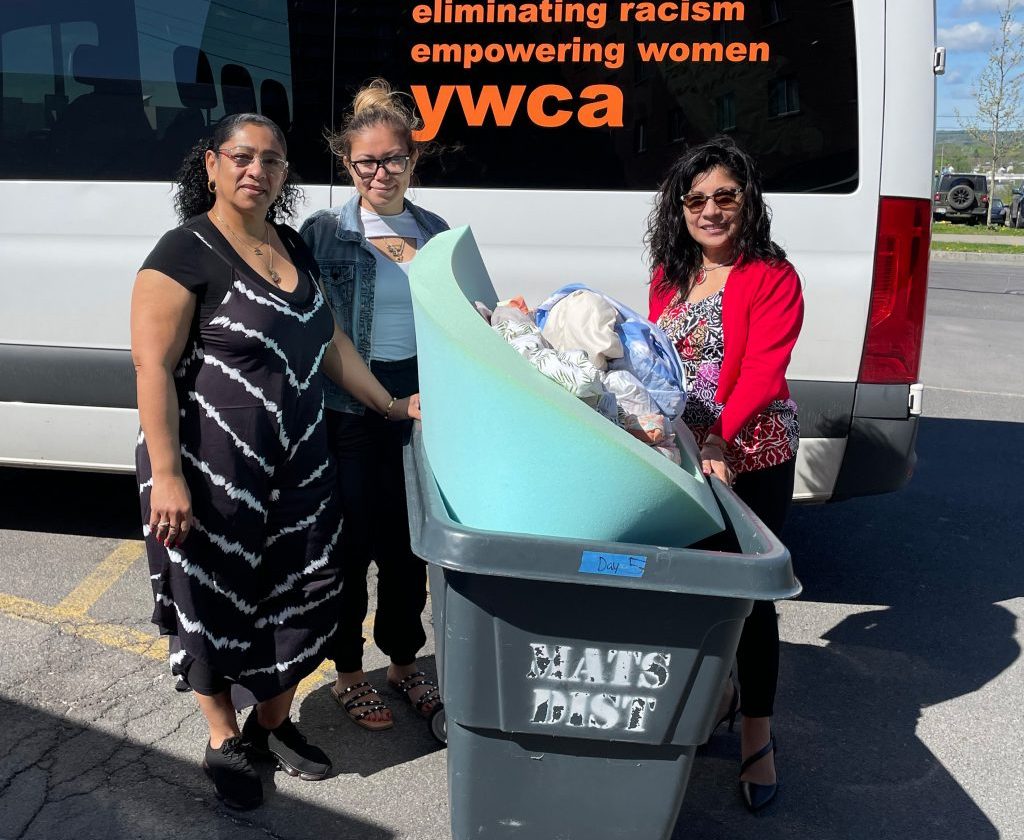 ’Cuse Collections and Sheraton Hotel Donations Help Support Local Community