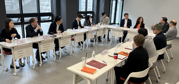 University Continues to Grow Multiple Academic and Cultural Partnerships in South Korea