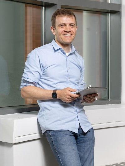 Collin Capano ’05, G’11 Breaking New Ground With Open Source Program Office and Astrophysics Research
