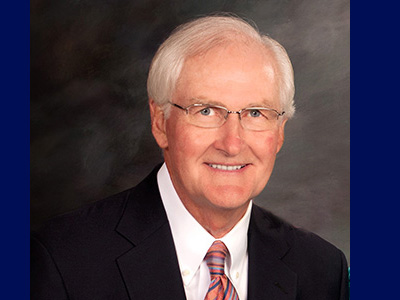 In Memoriam: Life Trustee H. John Riley Jr. ’61 — Syracuse University News