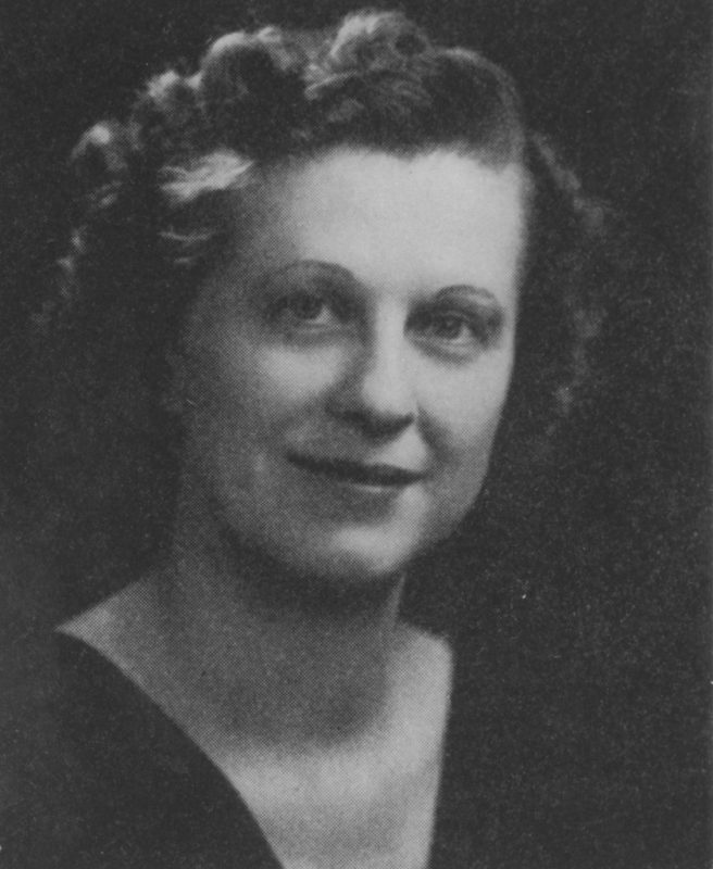 Maxwell’s First Female Full-Time Professor Was an ‘Indomitable Presence’