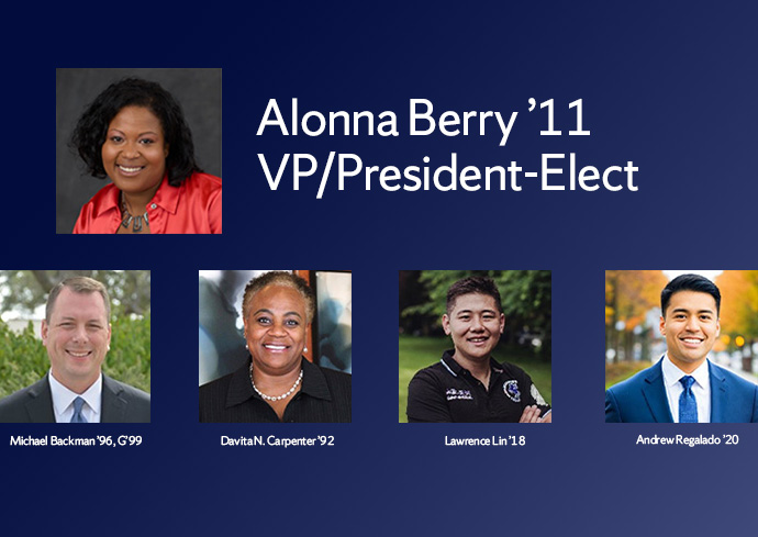 Alumni Association Announces Updates to Board of Directors and Generation Orange Leadership Council