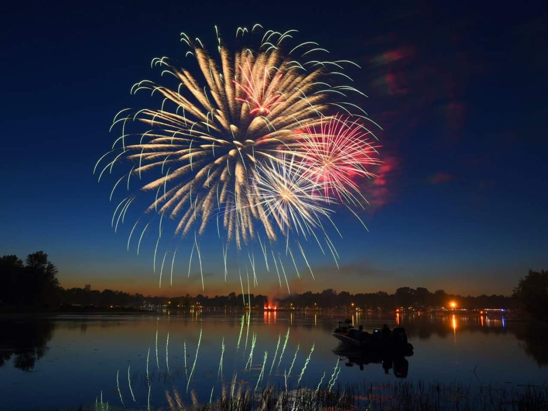 What's Happening in CNY: Where to Watch Fireworks This Fourth of July