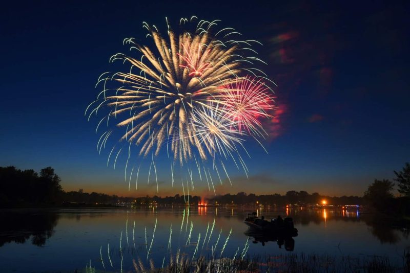 What’s Happening in CNY: Where to Watch Fireworks This Fourth of July