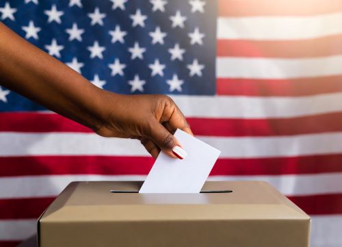 Not all women will vote for Kamala Harris, but a lot might.
