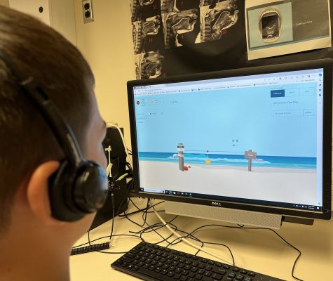 Professor Receives NIH Grant to Study Biofeedback Technologies for Speech Therapy