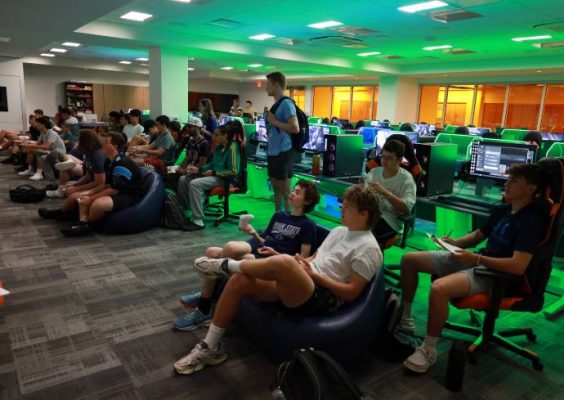 Berlin Sport Analytics Academy offers high school students a comprehensive taste of college — Syracuse University News