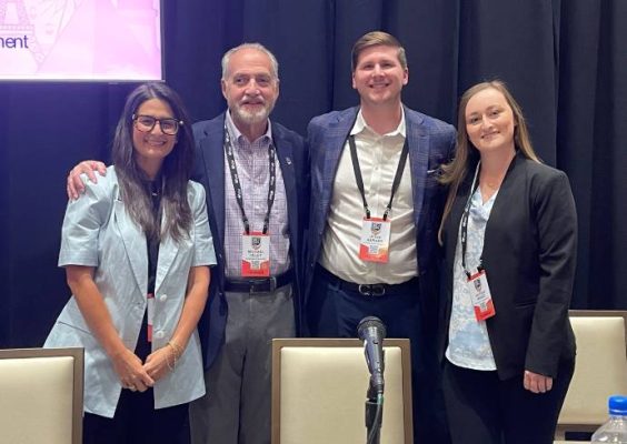 Falk College partners with UNLV for first-ever Sports, Entertainment and Innovation Conference — Syracuse University News