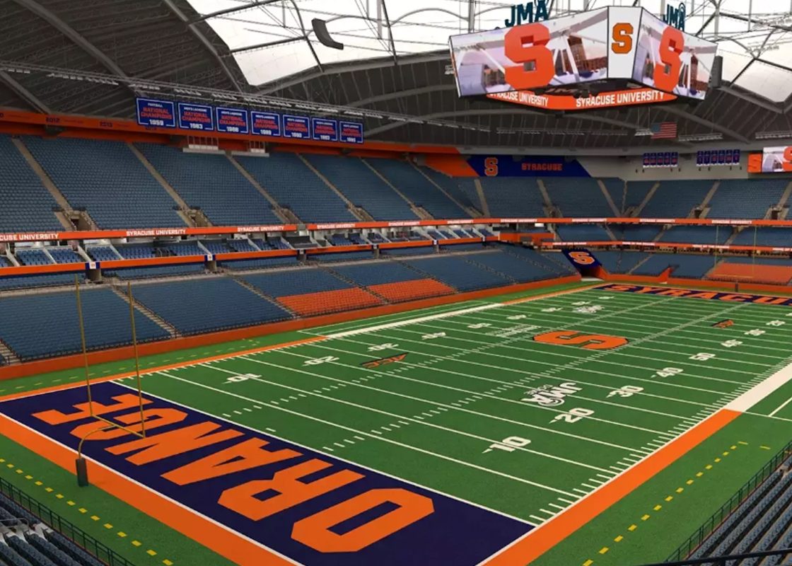 Faculty and Staff Appreciation Day Is Sept. 7 at the JMA Wireless Dome