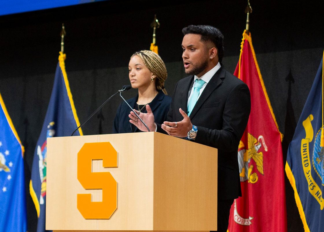 New Student Association Leaders Emphasize Importance of Collaboration