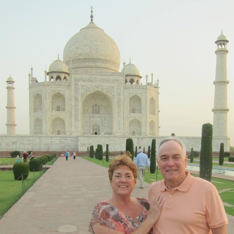Love, Legacy and Loyalty: An Alumni Couple’s Journey From Interfaith Wedding to Meaningful Gift