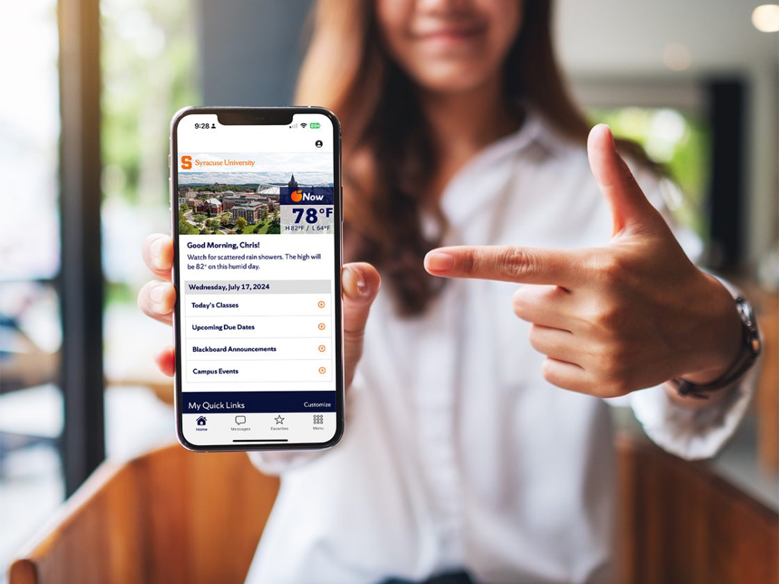 New OrangeNow Mobile App Puts the Entire Orange Experience at Your Fingertips