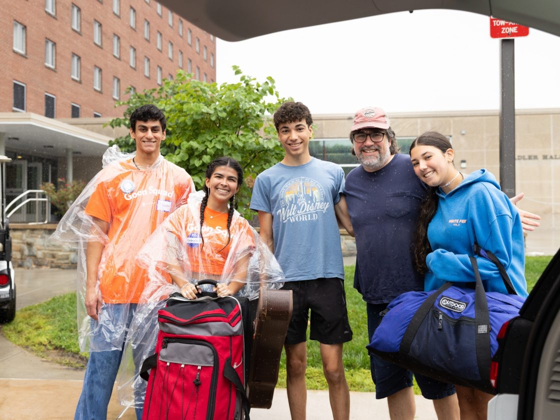 2024 Welcome Week in Photos