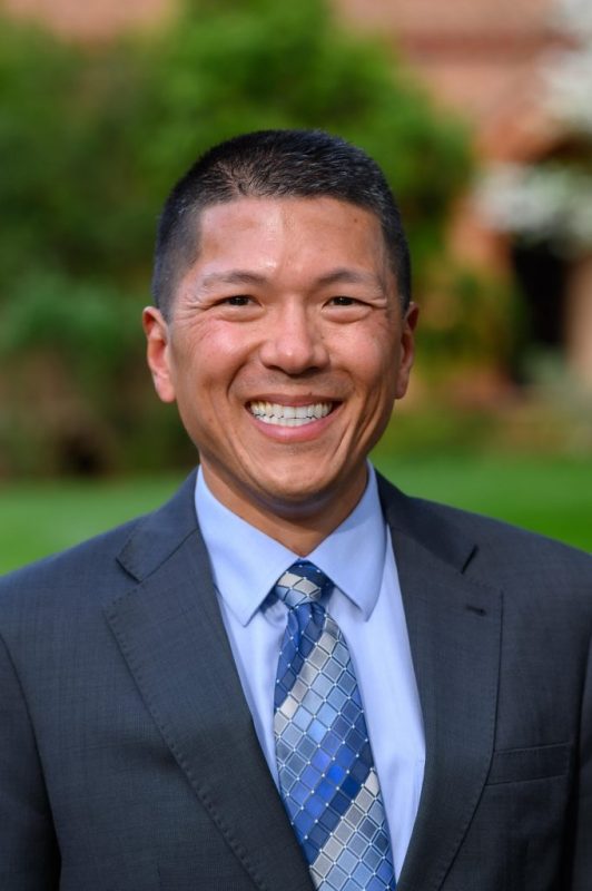 ‘I Can’t Wait to Get Started’: Q&A With New College of Law Dean Terence Lau