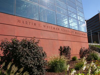 Whitman, Athletics and Visions Federal Credit Union Team Up for Student Financial Success