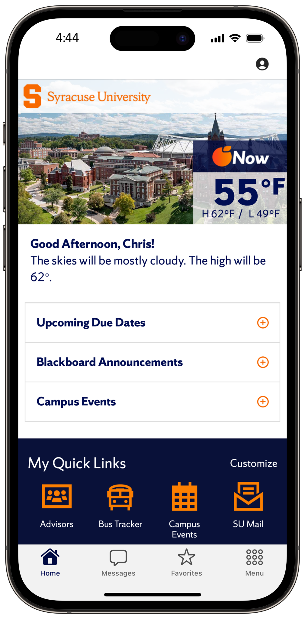 New OrangeNow Mobile App Puts The Entire Orange Experience At Your new-orangenow-mobile-app-puts-the-entire-orange-experience-at-your