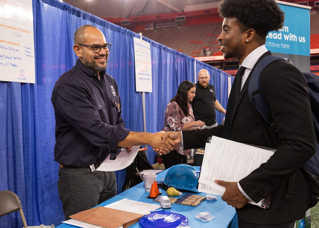 How to Make the Most of Fall Career Week 2024