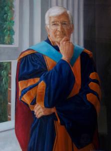 University Remembers Hendricks Chapel Dean Emeritus Richard Phillips