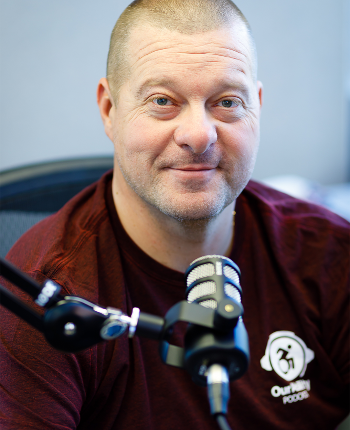 Disability Rights Advocate John Robinson Joins Office of Microcredentials