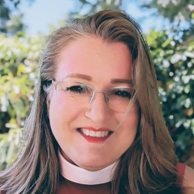 Rev. Julie Kelly, new Lutheran chaplain