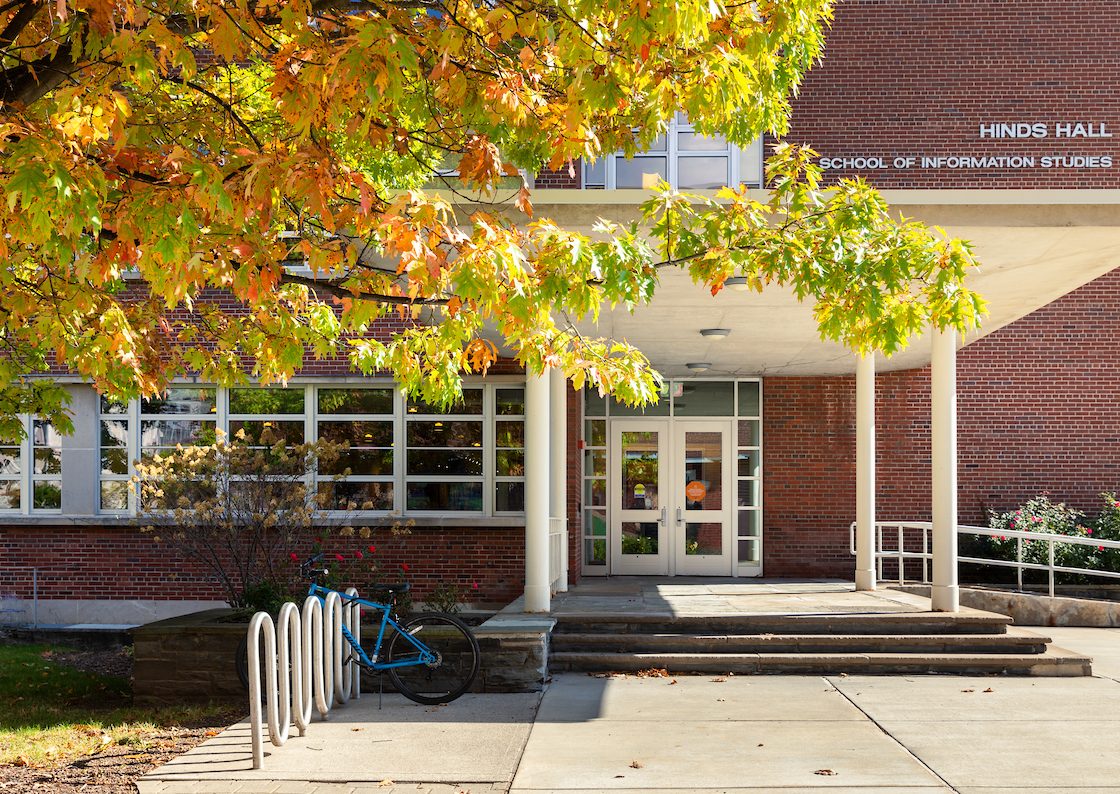 School of Information Studies to Launch New AI Graduate Program