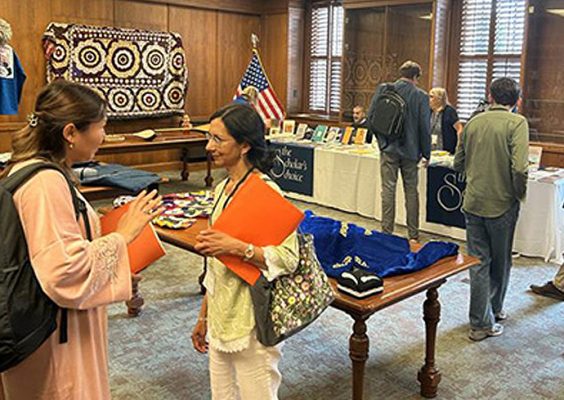 Central Eurasian Studies Conference at Maxwell Examines Regional Challenges and Citizenship